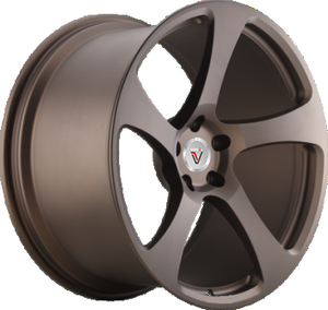 фото диска VISSOL R22 ET45 DIA PCD:5/130 Насыщенно бронзовый