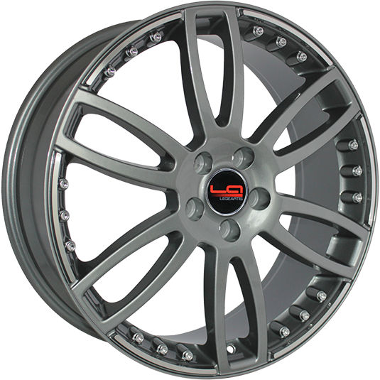 фото диска Replica LA R19 ET55 DIA63,3 PCD:5/108 