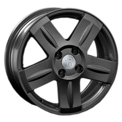 фото диска Replica Replay R15 ET50 DIA60,1 PCD:4/100 темно-серебристый