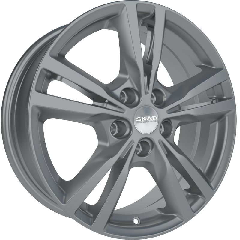 фото диска СКАД R17 ET50 DIA63,35 PCD:5/108