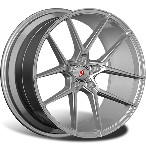 фото диска Inforged R17 ET35 DIA57,1 PCD:5/100 серебристый