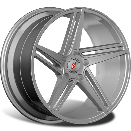 фото диска Inforged R19 ET32 DIA66,6 PCD:5/112 серебристый