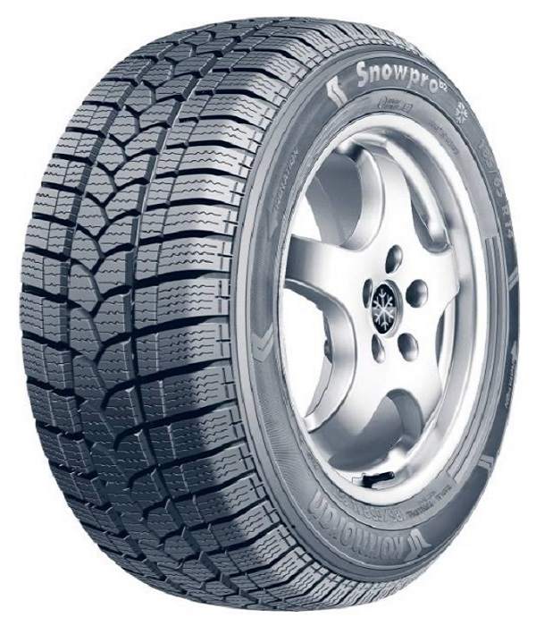 фото шины KORMORAN Snowpro b2. 195/55 R16 87H