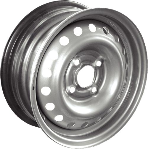 фото диска ГАЗ R15 ET45 DIA58 PCD:5/108 серебро