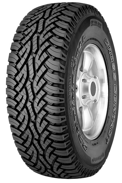 фото шины CONTINENTAL CrossContact AT 255/70 R15 108S