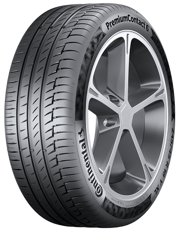 фото шины CONTINENTAL PremiumContact-6 315/30 R22 107Y