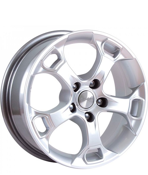 фото диска СКАД R16 ET39 DIA60,1 PCD:5/114,3 