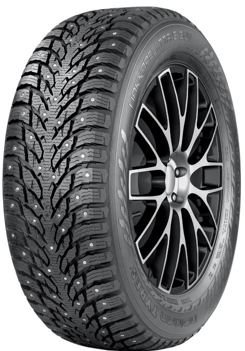 фото шины NOKIAN HKPL 9 SUV 265/40 R21 105T