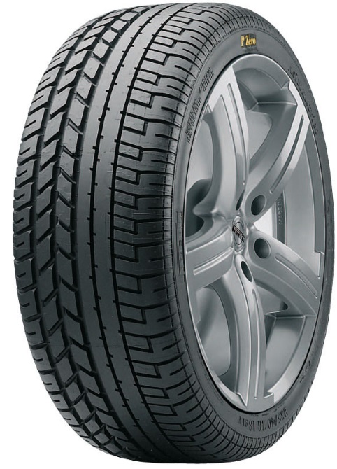 фото шины PIRELLI P ZERO ASIMMETRICO 255/45 R19 104Y