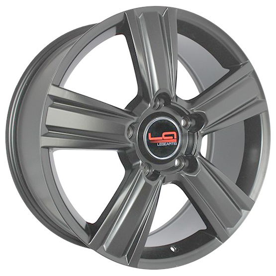 фото диска Replica Replay R18 ET56 DIA110,1 PCD:5/150 Серый глянцевый