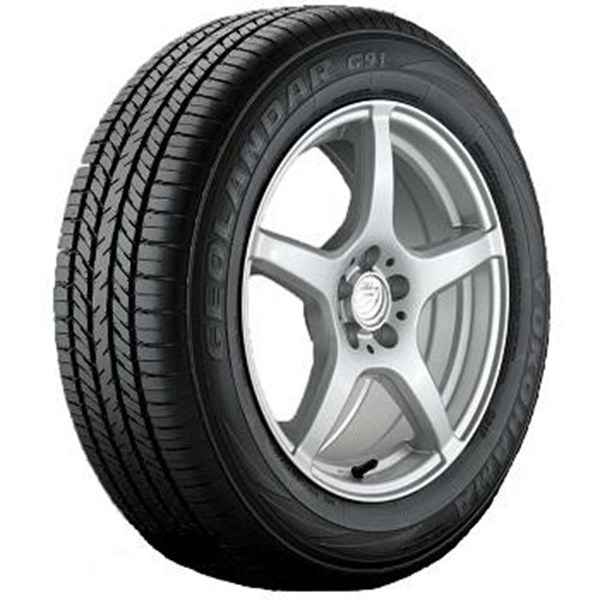 фото шины YOKOHAMA G91F 225/60 R17 99V