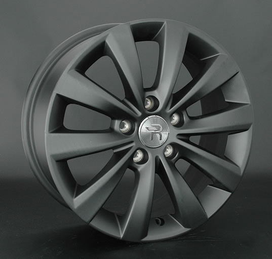 фото диска Replica Replay R16 ET50 DIA57,1 PCD:5/112 черный матовый