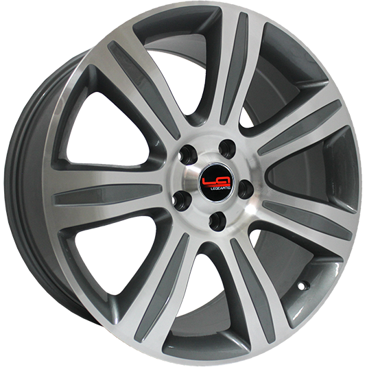 фото диска Replica LA R20 ET53 DIA72,6 PCD:5/120