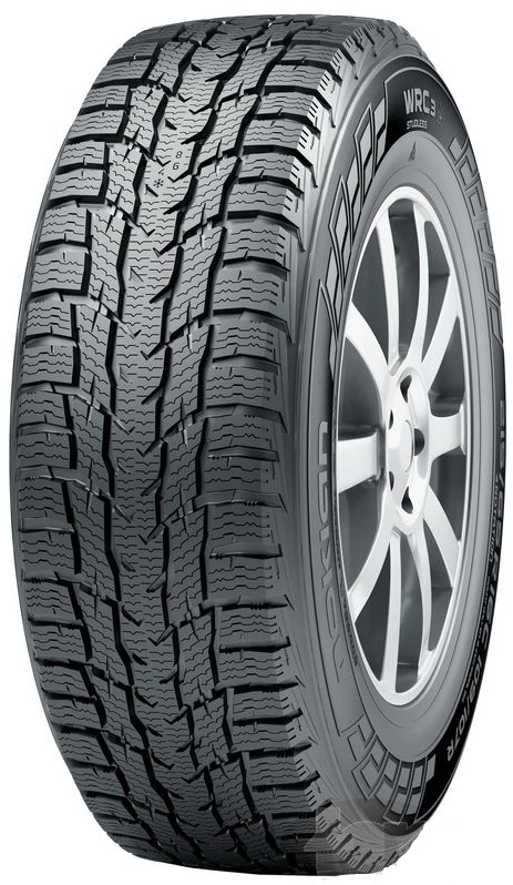 фото шины NOKIAN WR C3 215/65 R16C 109/107R