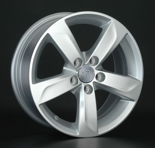 фото диска Replica Replay R16 ET46 DIA57,1 PCD:5/112 серебристый