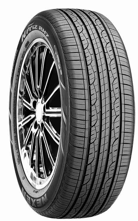 фото шины NEXEN NPriz RH7 235/60 R18 103H