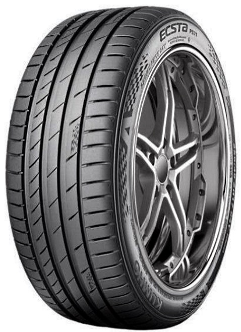 фото шины KUMHO PS71 245/45 R18 100Y