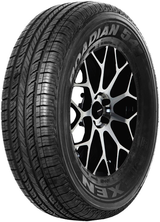 фото шины NEXEN Roadian 541 225/75 R16 104H