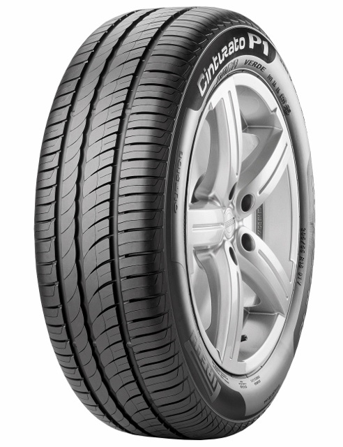 фото шины PIRELLI CINTURATO P1 VERDE 195/55 R16 87H