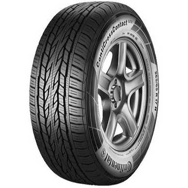 фото шины CONTINENTAL CrossContact LX 2 255/60 R18 112T