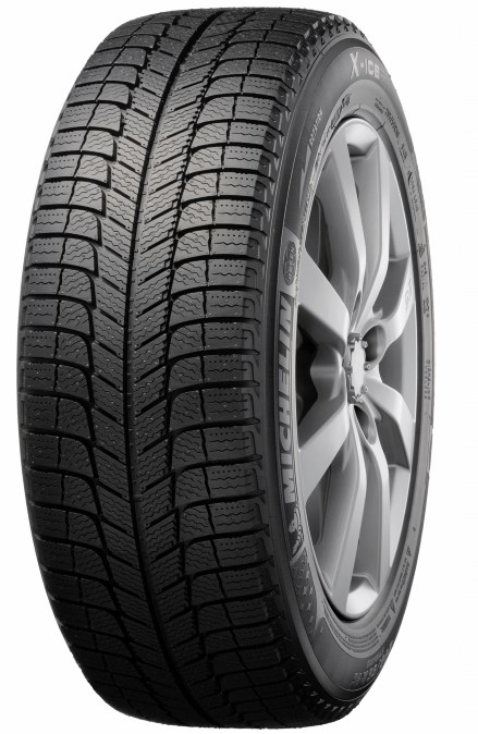 фото шины MICHELIN X-ICE 3 245/45 R17 99H