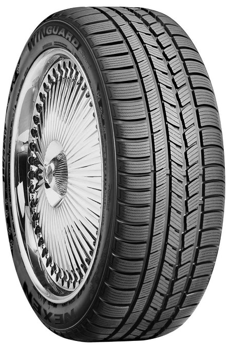 фото шины NEXEN WG-SPORT 235/45 R17 97V