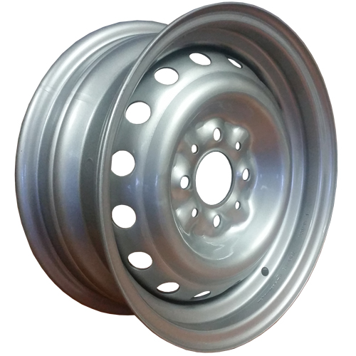 фото диска ГАЗ R16 ET45 DIA108 PCD:5/139,7 серебристый
