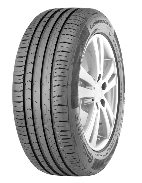 фото шины CONTINENTAL ContiPremiumContact-5 195/55 R16 87T