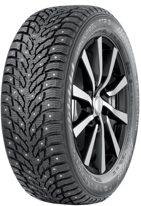 фото шины NOKIAN Hakkapeliitta 9 225/50 R17 97T