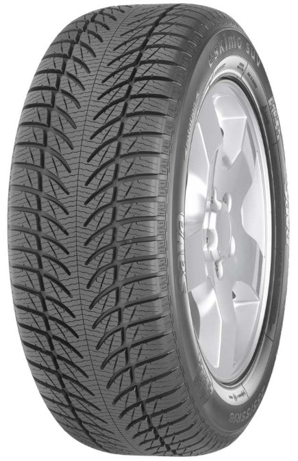 фото шины SAVA ESKIMO SUV 255/55 R18 109H