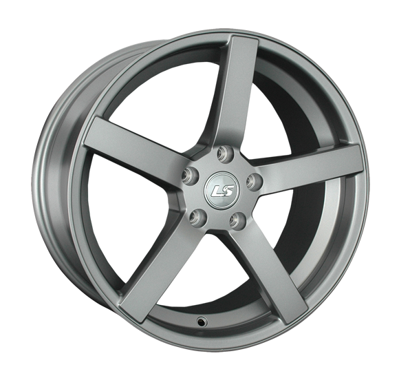 фото диска LS R19 ET25 DIA74,1 PCD:5/120 черный матовый
