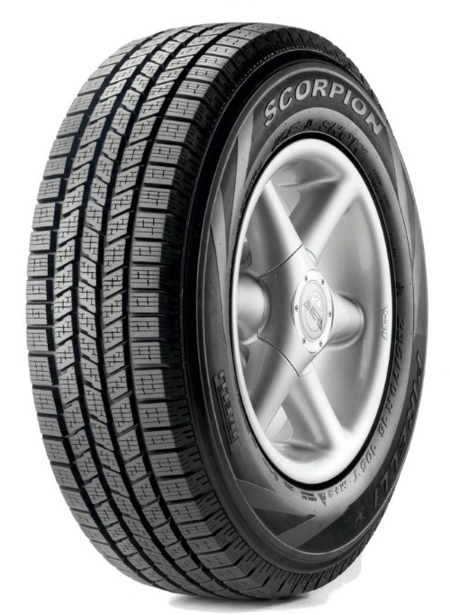 фото шины PIRELLI SCORPION ICE & SNOW 245/60 R18 105H