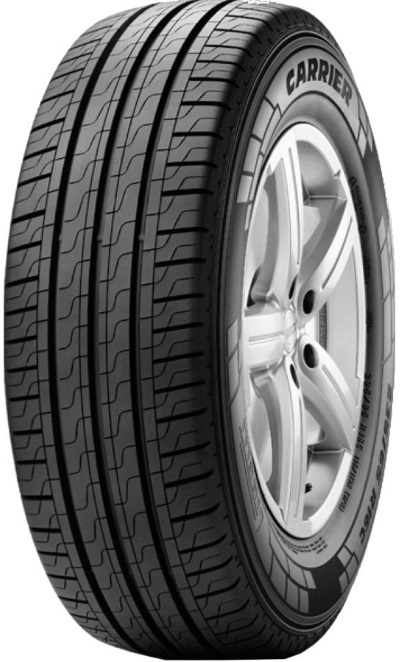 фото шины PIRELLI CARRIER 205/75 R16C 110R