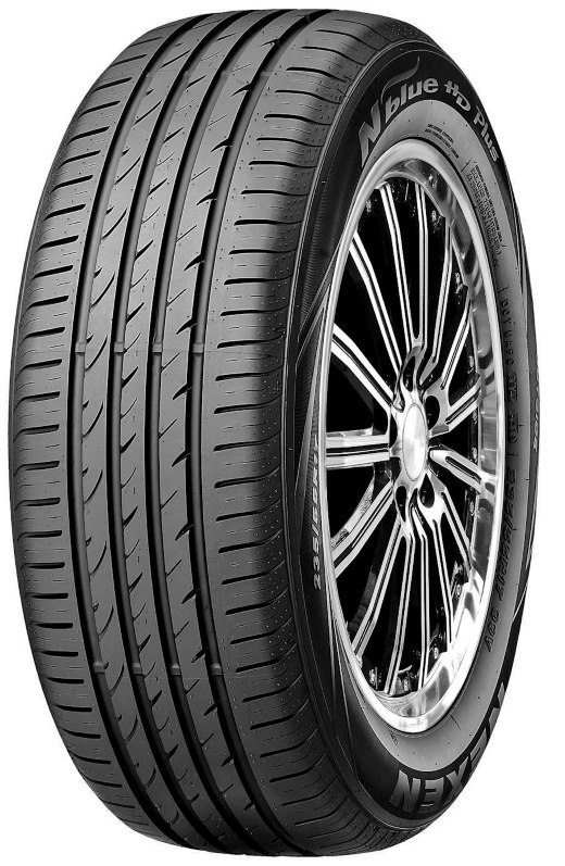 фото шины NEXEN NBlue HD Plus 215/60 R17 96H