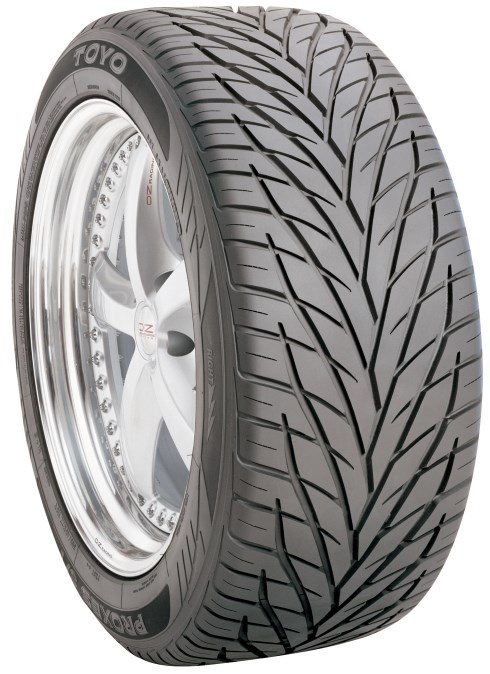 фото шины TOYO PXST 275/55 R17 109V