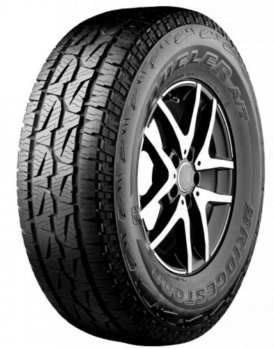 фото шины BRIDGESTONE DUELER A/T 001 275/65 R17 115T