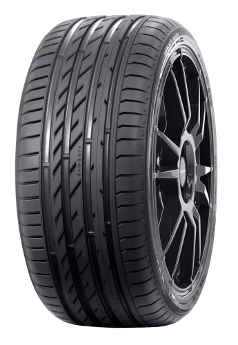 фото шины NOKIAN HAKKA BLACK 255/40 R18 99Y