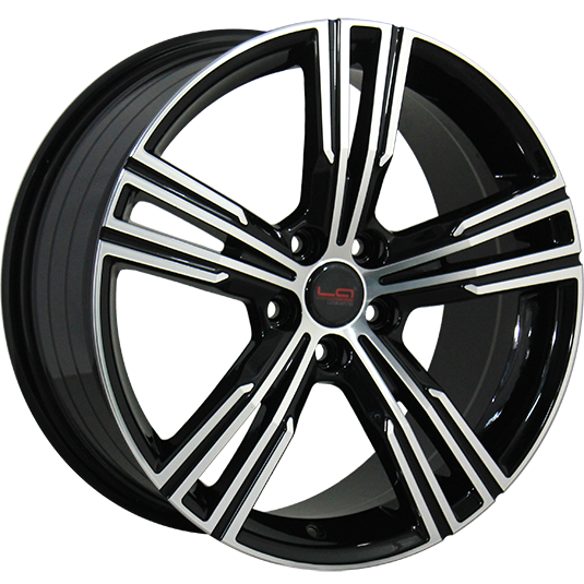 фото диска Replica LA R19 ET42 DIA63,3 PCD:5/108 