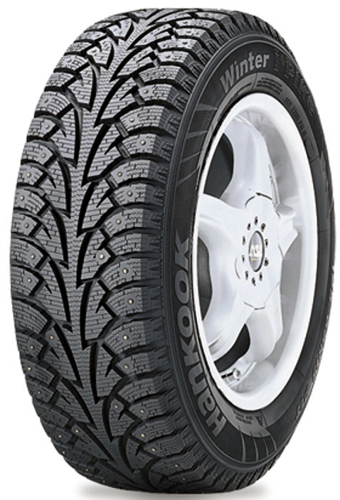 фото шины HANKOOK Winter i*Pike W409 175/80 R14 88Q