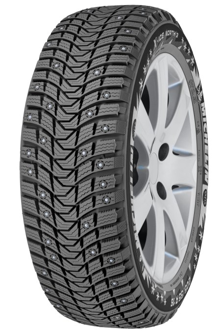 фото шины MICHELIN X-ICE NORTH 3 245/40 R18 97T