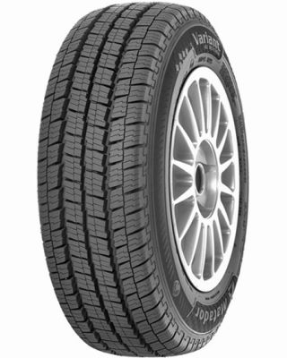 фото шины MATADOR MPS125 Variant ALL WEATHER 185/75 R16C 104/102R