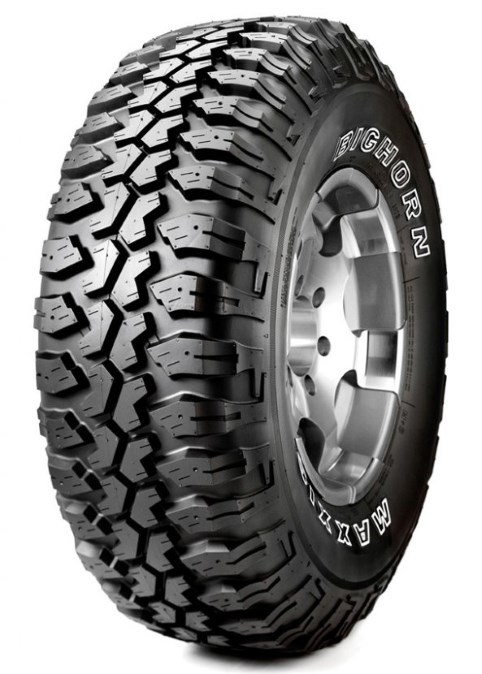 фото шины MAXXIS MT-762 BIGHORN 265/70 R17 118/115Q