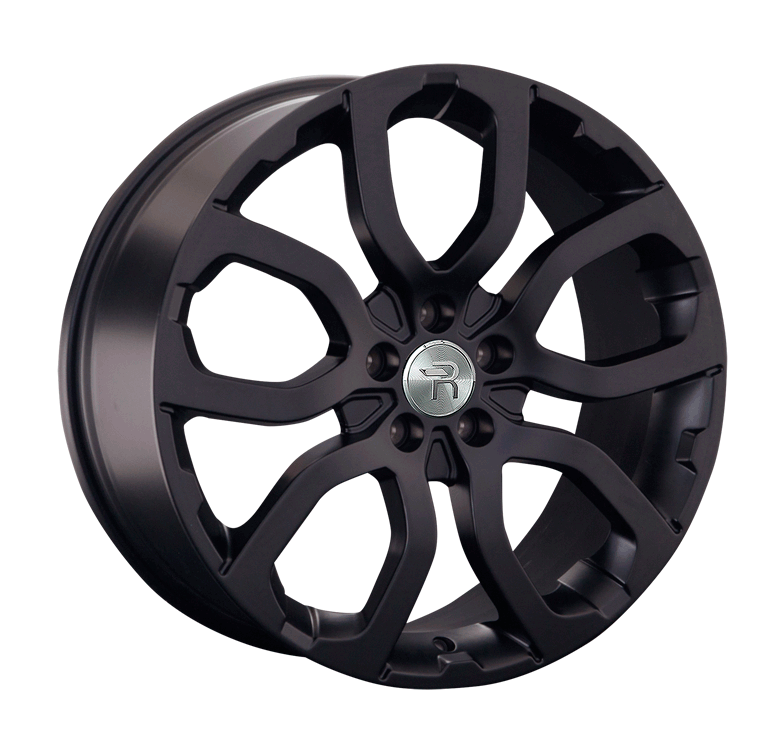 фото диска Replica Replay R20 ET47 DIA72,6 PCD:5/120 черный матовый