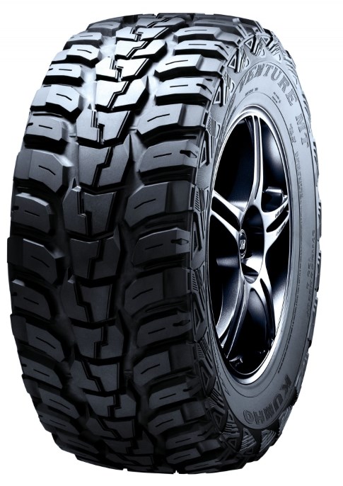 фото шины KUMHO KL71 265/75 R16 123/120Q