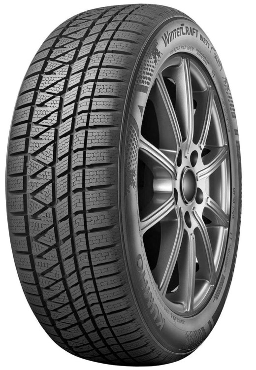 фото шины KUMHO WS71 235/55 R19 105V