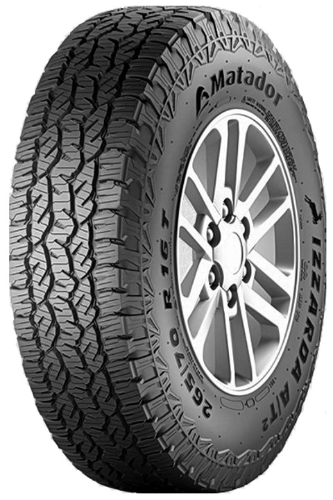 фото шины MATADOR MP72 IZZARDA A/T 2 225/65 R17 102H