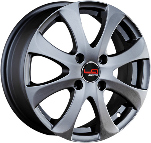 фото диска Replica TD R15 ET47,5 DIA63,3 PCD:4/108 черный матовый