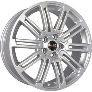 фото диска Replica LA R20 ET53 DIA72,6 PCD:5/120 насыщенный темно-серый+черный