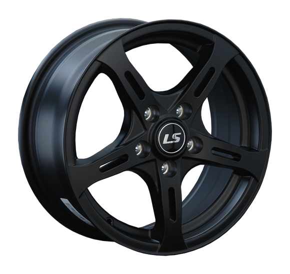 фото диска LS R15 ET40 DIA73,1 PCD:5/110 черный матовый