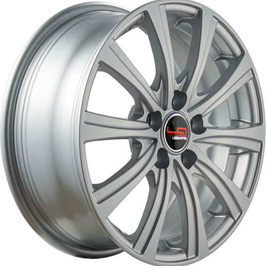 фото диска Replica TD R15 ET47 DIA57,1 PCD:5/112 серебристый